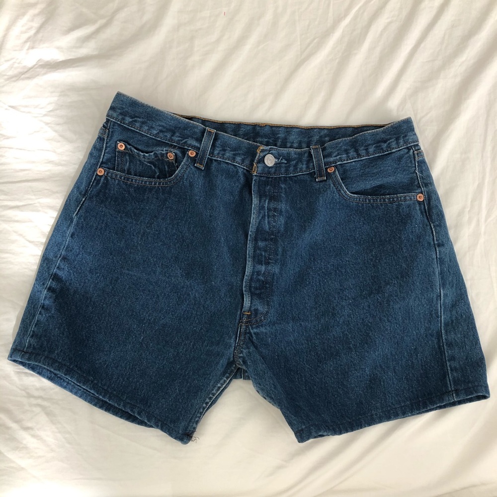 Levi’s 501xx Jean Shorts